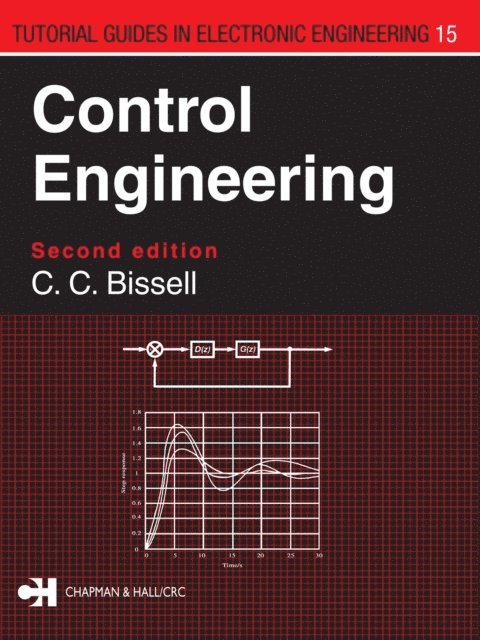 Chris Bissell - Control Engineering, E-bok