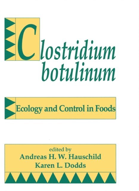Hauschild - Clostridium Botulinum, E-bok