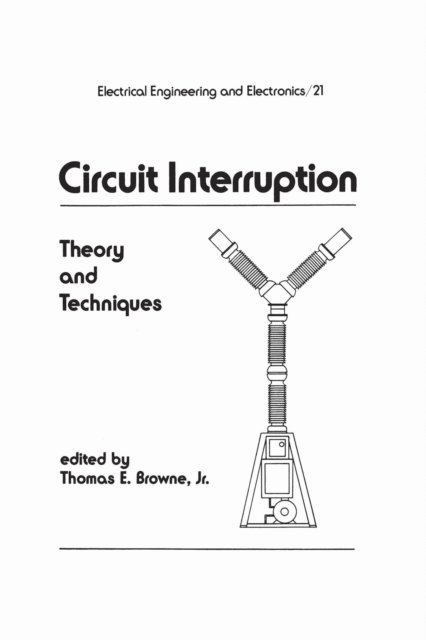 Thomas E. Browne Jnr. - Circuit Interruption, E-bok