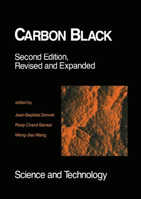 Jean-Baptiste Donnet - Carbon Black, E-bok