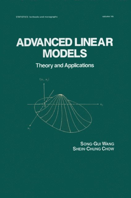 Shein-Chung Chow - Advanced Linear Models, E-bok