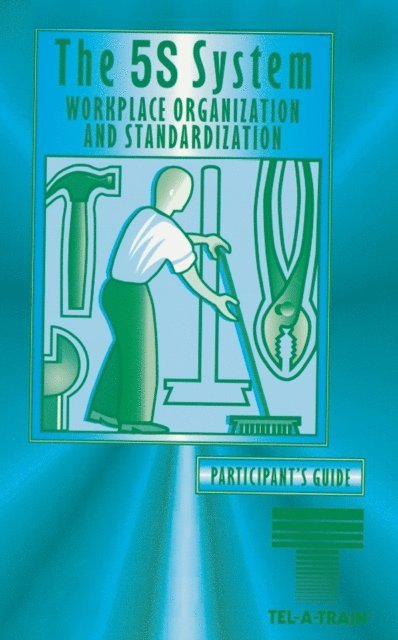 Press Productivity - 5S Video Participants Guide, E-bok
