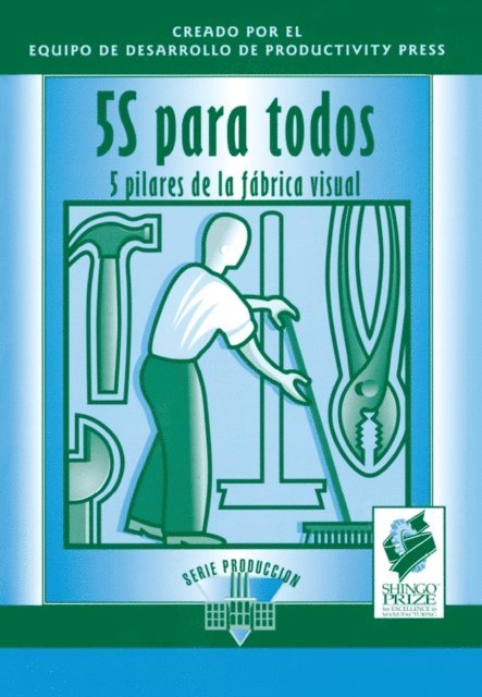 Hiroyuki Hirano - 5S para todos, E-bok