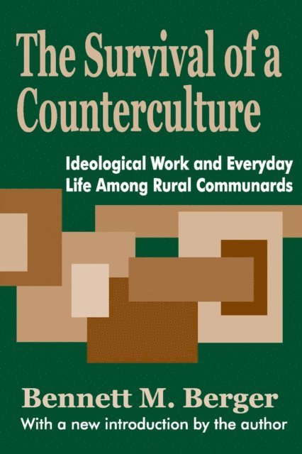 John Mill - Survival of a Counterculture, E-bok