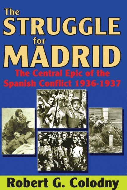Beth Luey - Struggle for Madrid, E-bok. Tillgänglighet: Lägg i varukorg