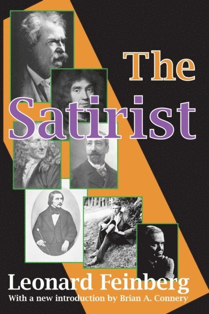 Theodore Draper - Satirist, E-bok