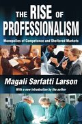 The Rise of Professionalism