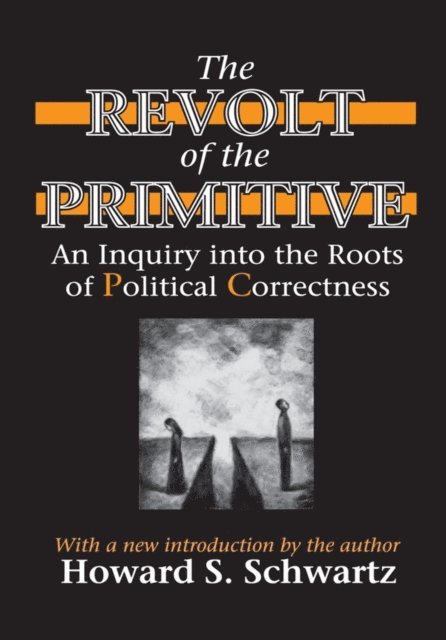 Howard Schwartz - Revolt of the Primitive, E-bok