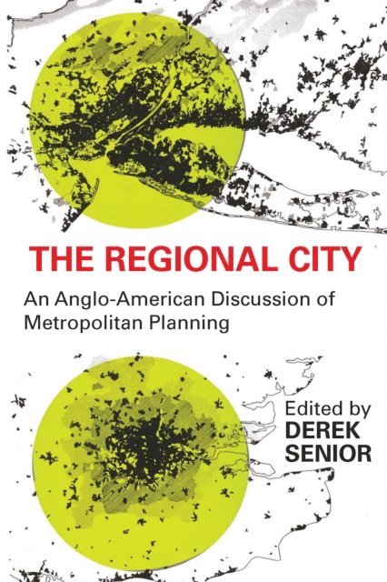 Derek Senior, Derek Senior - Regional City, E-bok. Tillgänglighet: Lägg i varukorg