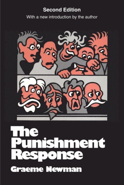 Graeme R. Newman - Punishment Response, E-bok