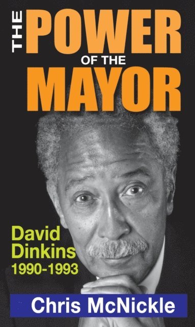 Chris McNickle, Francisco Alba - Power of the Mayor, E-bok
