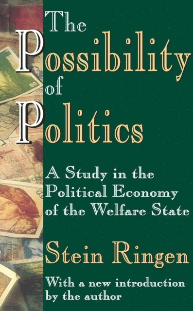 Stein Ringen - Possibility of Politics, E-bok