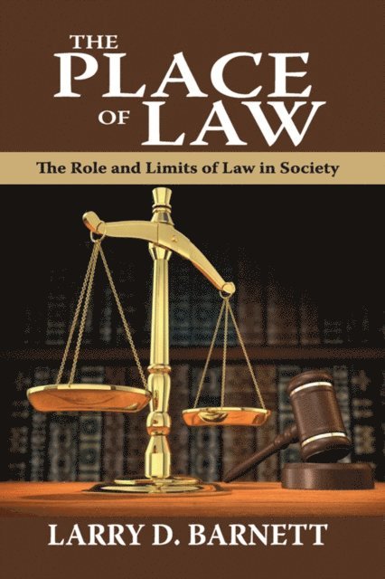 Larry Barnett - Place of Law, E-bok