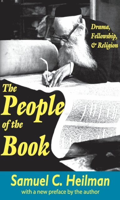 Samuel C. Heilman - People of the Book, E-bok