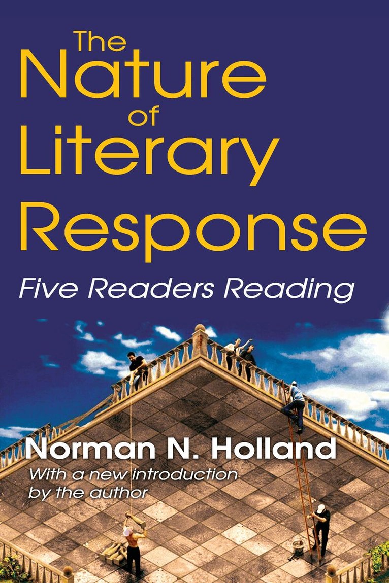 Norman Holland - Nature of Literary Response, E-bok