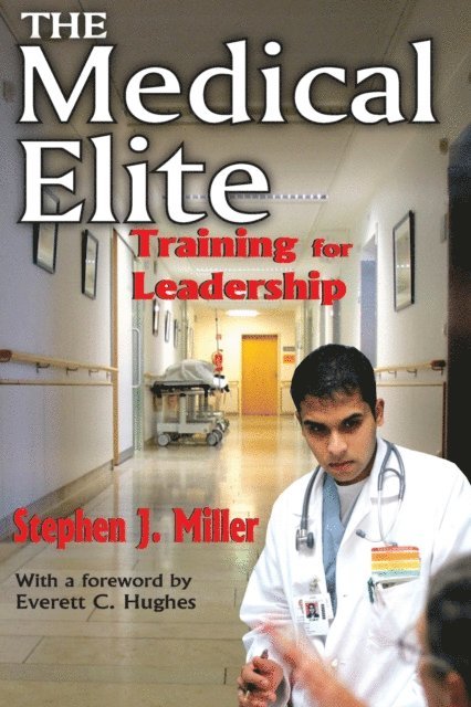 Stephen Miller - Medical Elite, E-bok