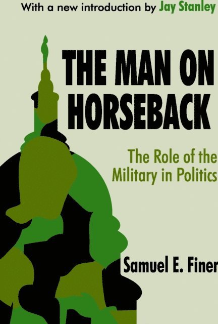 Man on Horseback