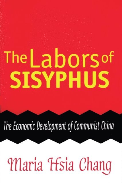 Maria Chang - Labors of Sisyphus, E-bok