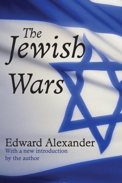 Edward Alexander, Edward Alexander - Jewish Wars, E-bok