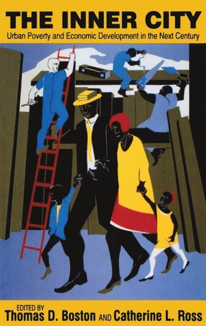Catherine Ross, Thomas D. Boston - Inner City, E-bok