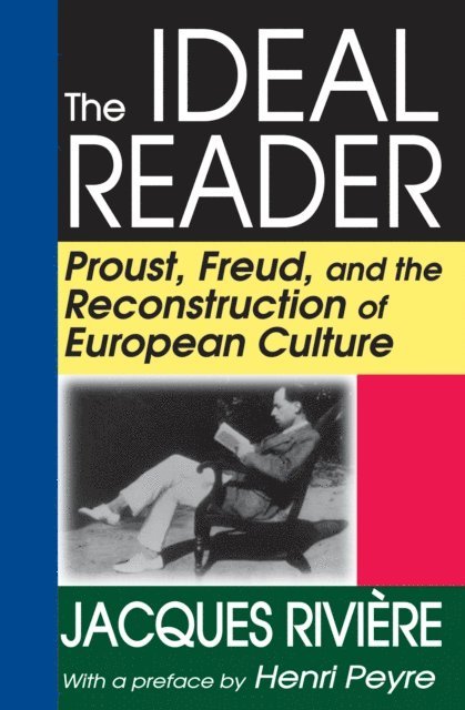 Jacques Riviere - Ideal Reader, E-bok