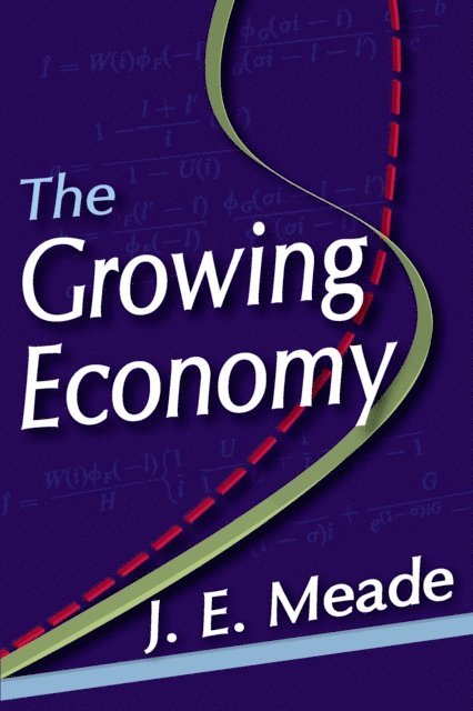 J. E. Meade - Growing Economy, E-bok