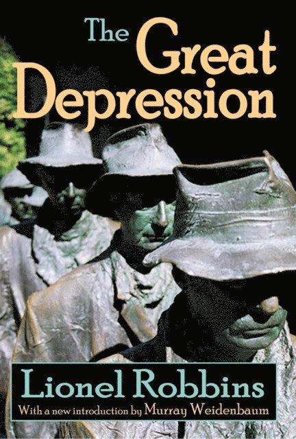 Stephen Longrigg - Great Depression, E-bok