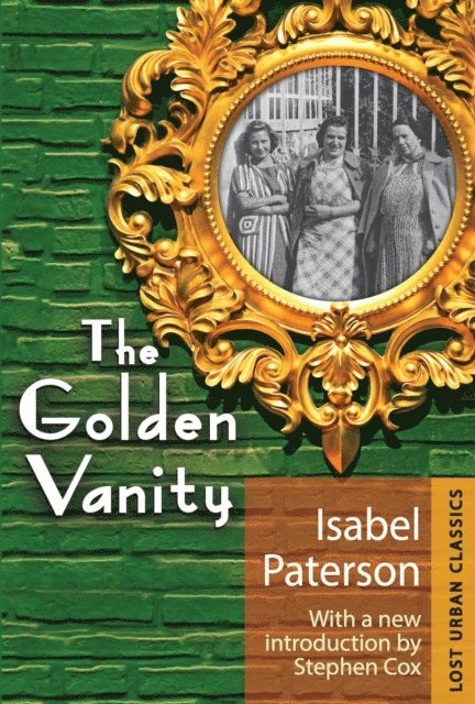 Stephen Cox, Isabel Paterson - Golden Vanity, E-bok