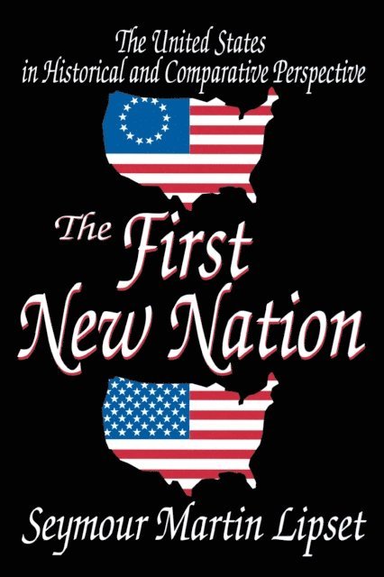 Donald K. Routh - First New Nation, E-bok