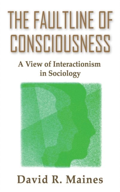 David Maines - Faultline of Consciousness, E-bok