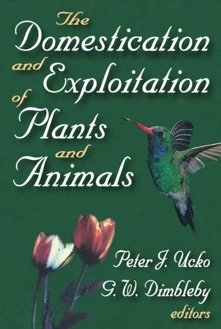 G. W. Dimbleby, G. W. Dimbleby - Domestication and Exploitation of Plants and Animals, E-bok. Tillgänglighet: Lägg i varukorg