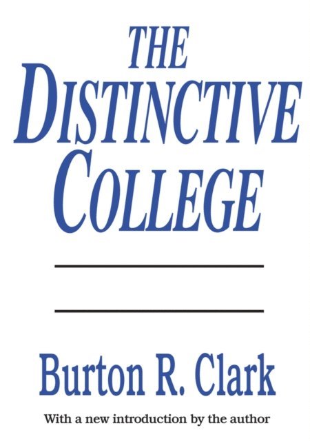 John A. Meacham - Distinctive College, E-bok