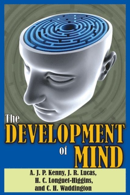 William McCord - Development of Mind, E-bok
