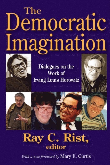 Louis Filler - Democratic Imagination, E-bok