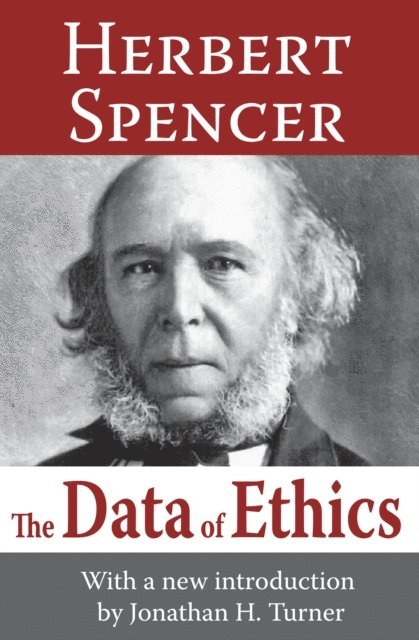 Herbert Spencer - Data of Ethics, E-bok