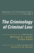 Criminology of Criminal Law