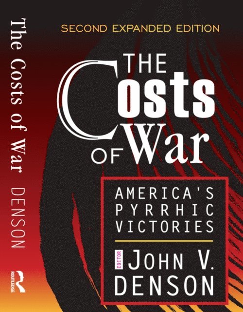 John Denson - Costs of War, E-bok