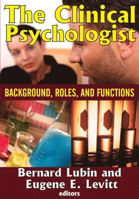 Eugene E. Levitt - Clinical Psychologist, E-bok