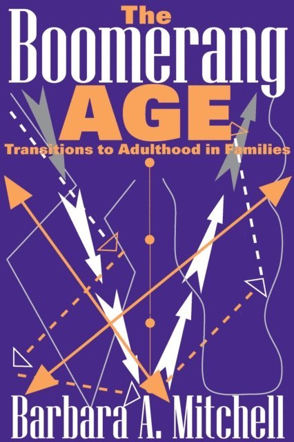 Barbara Mitchell - Boomerang Age, E-bok