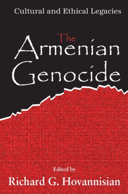Richard G. Hovannisian - Armenian Genocide, E-bok
