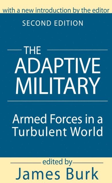 Arthur Asa Berger - Adaptive Military, E-bok