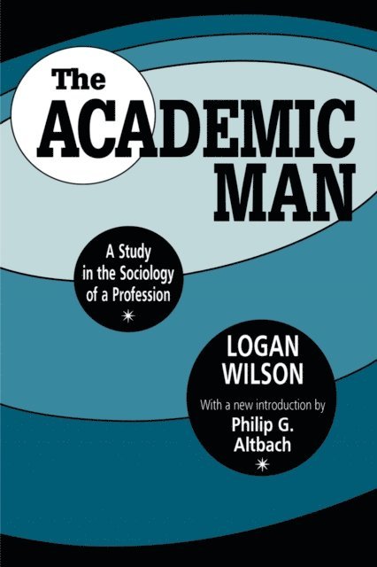 Logan Wilson - Academic Man, E-bok