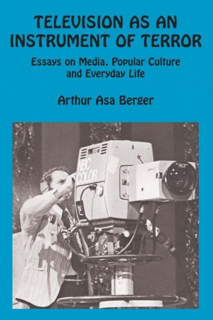 George Sternlieb - Television as an Instrument of Terror, E-bok
