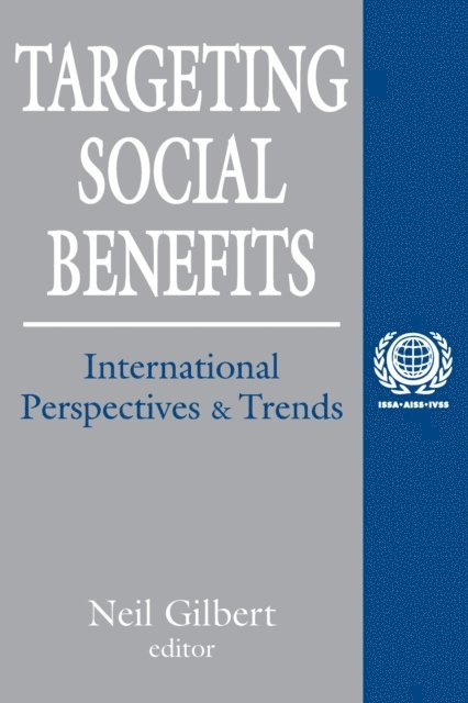 Neil Gilbert - Targeting Social Benefits, E-bok