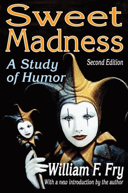 William Fry - Sweet Madness, E-bok