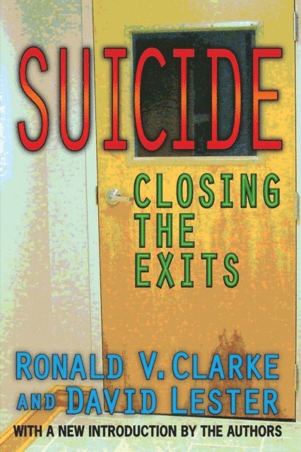 Ronald V. Clarke - Suicide, E-bok