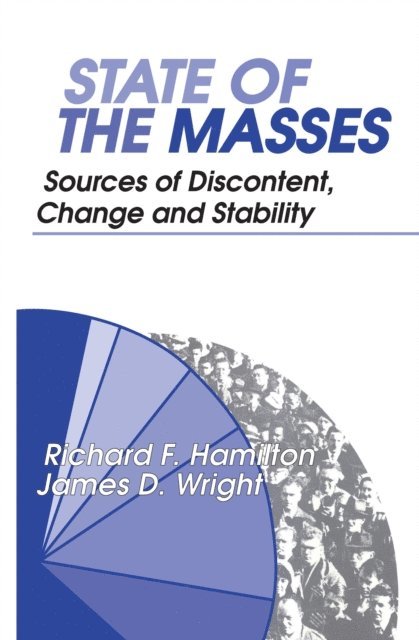 James Wright - State of the Masses, E-bok