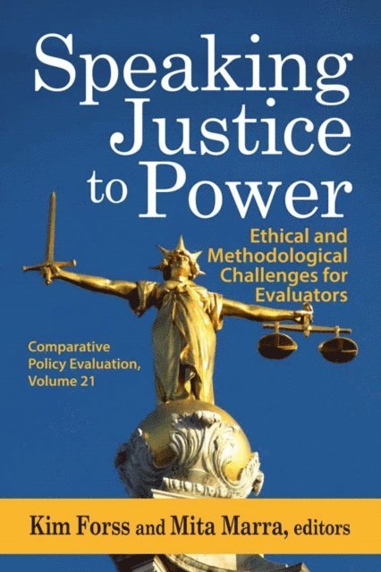Mita Marra, Kim Forss - Speaking Justice to Power, E-bok