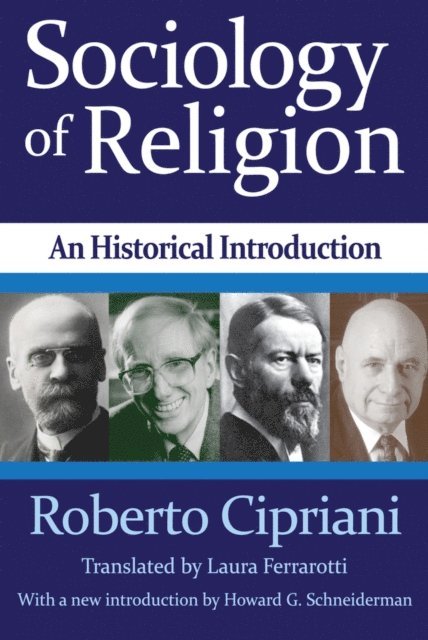 Walter Wallace - Sociology of Religion, E-bok