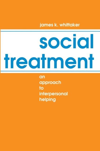 Christina Behrendt - Social Treatment, E-bok